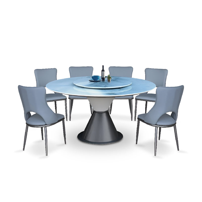 HARUI Marble Dining Table