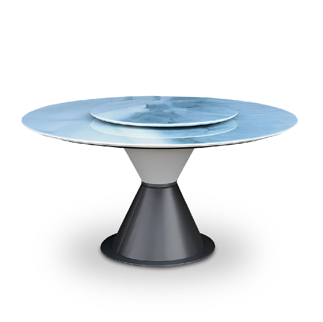 HARUI Marble Dining Set