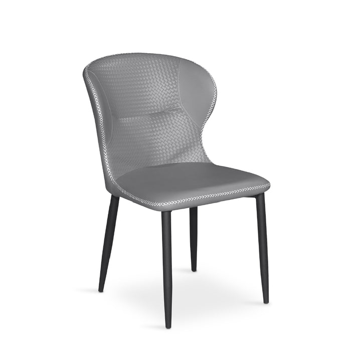 GENNYANN Marble Dining Set