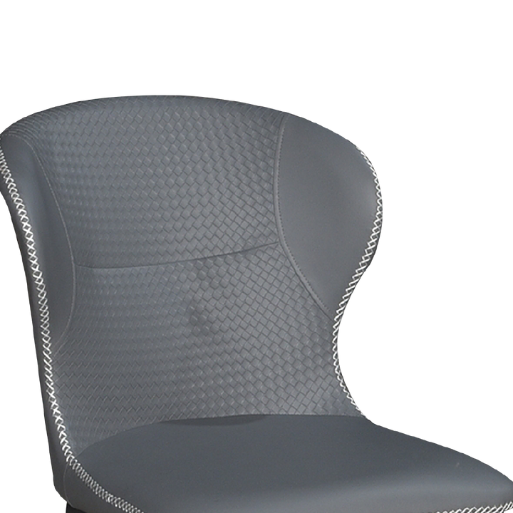HAURA Dining Chair Grey