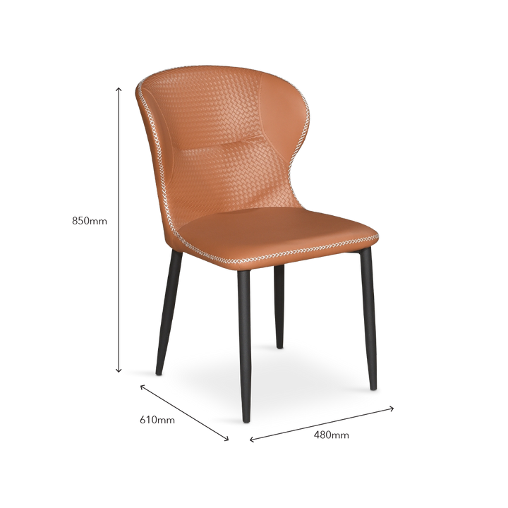 ORDINE Marble Dining Set