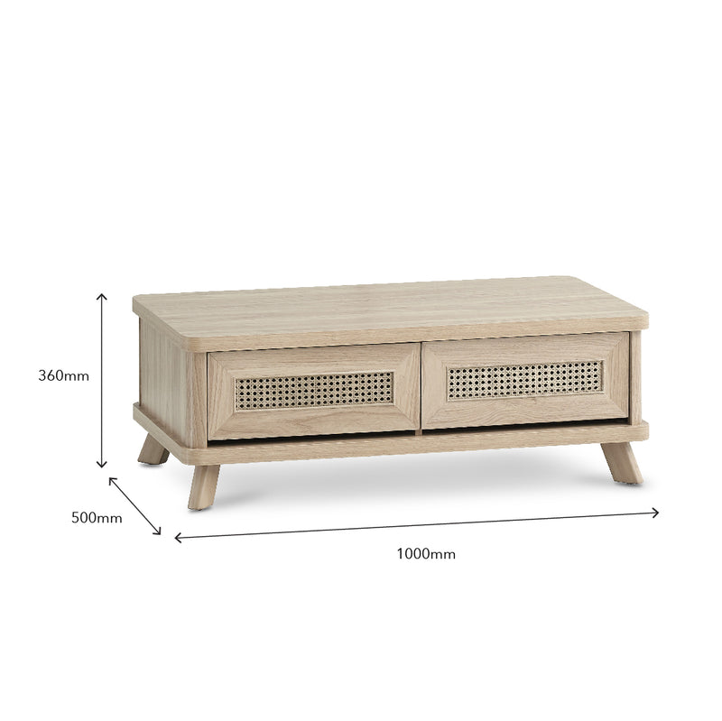 HAWEA Coffee Table