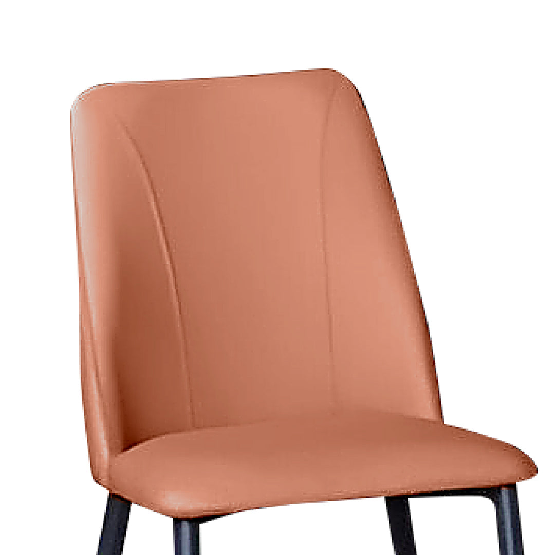 HAYFA Dining Chair Orange