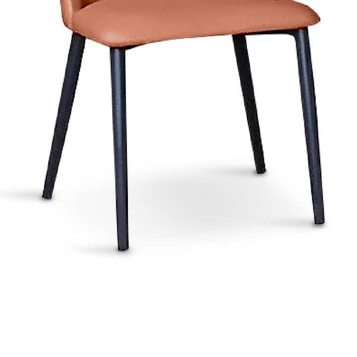 HAYFA Dining Chair Orange