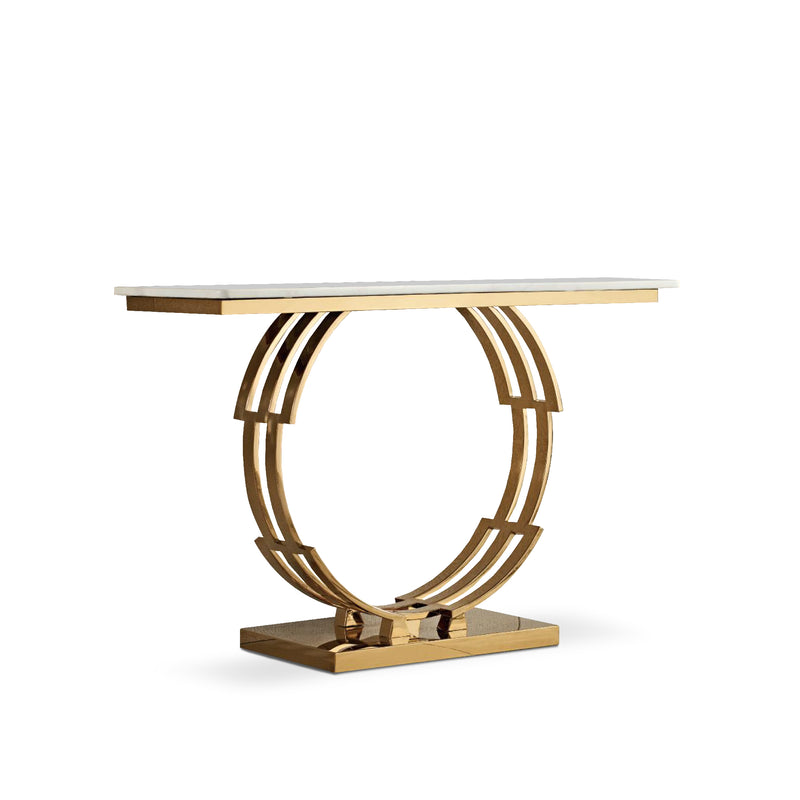 HAZELETTE Console Table
