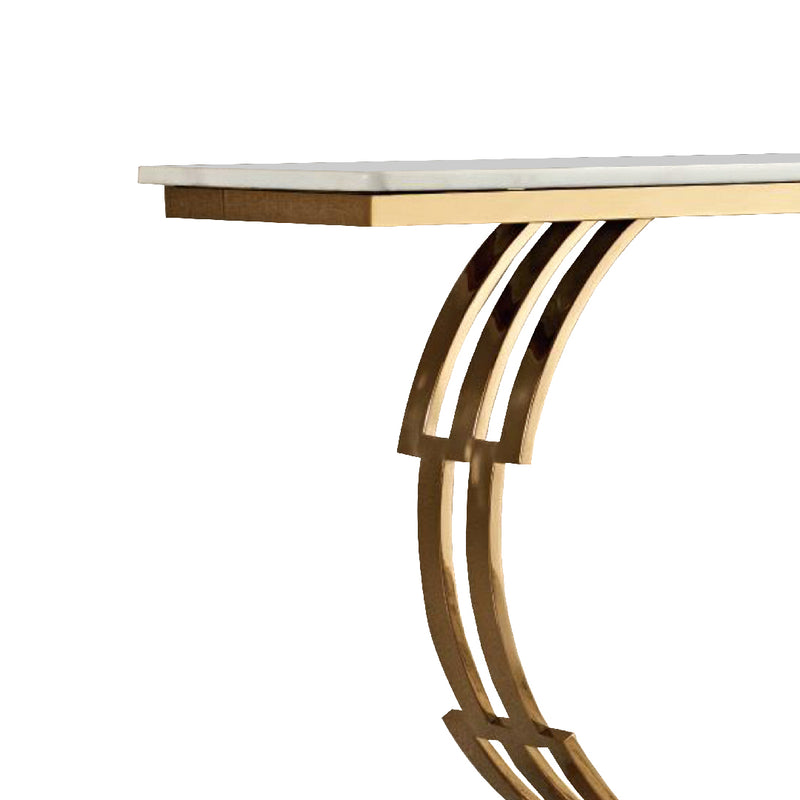 HAZELETTE Console Table