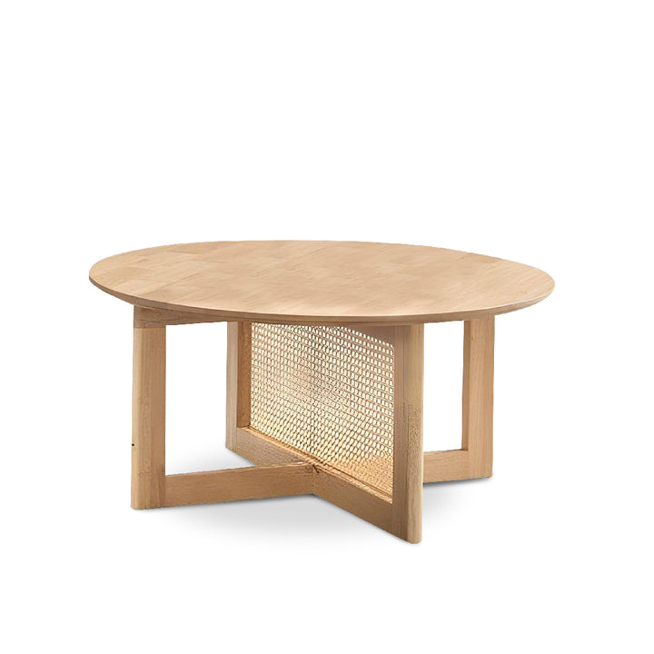 HEDWIG Rattan Coffee Table Natural