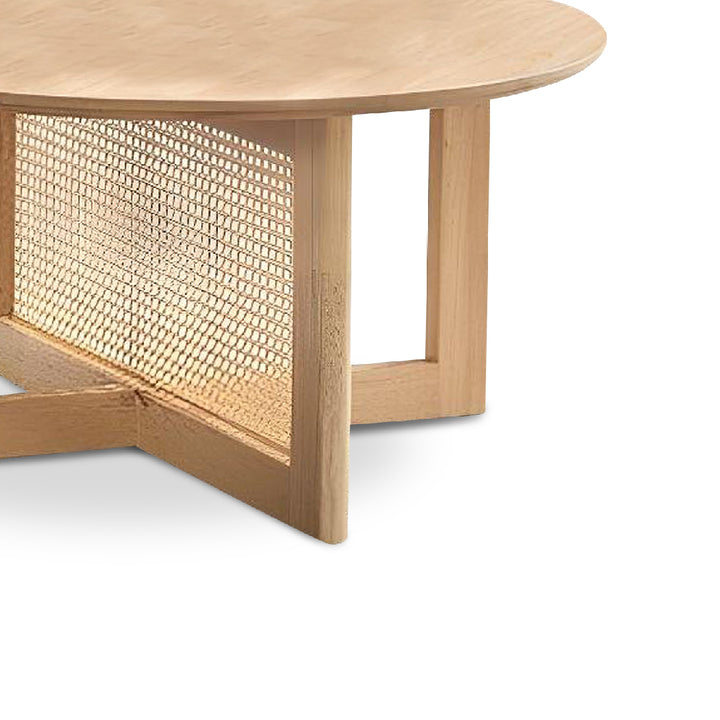 HEDWIG Rattan Coffee Table Natural