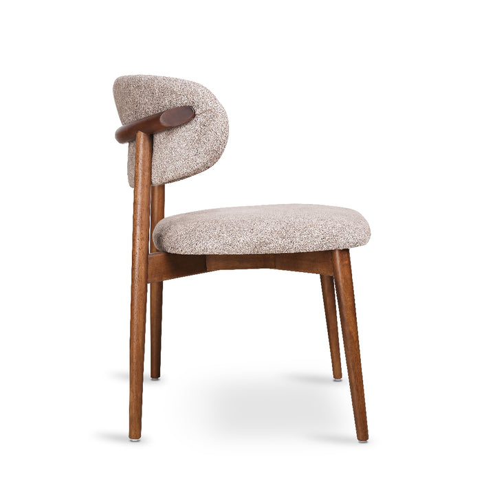 EXOC II Marble Dining Set