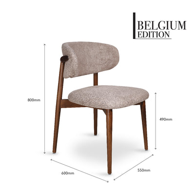 HELIO Dining Chair