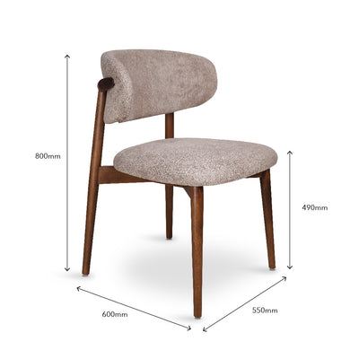 HELIO Dining Chair