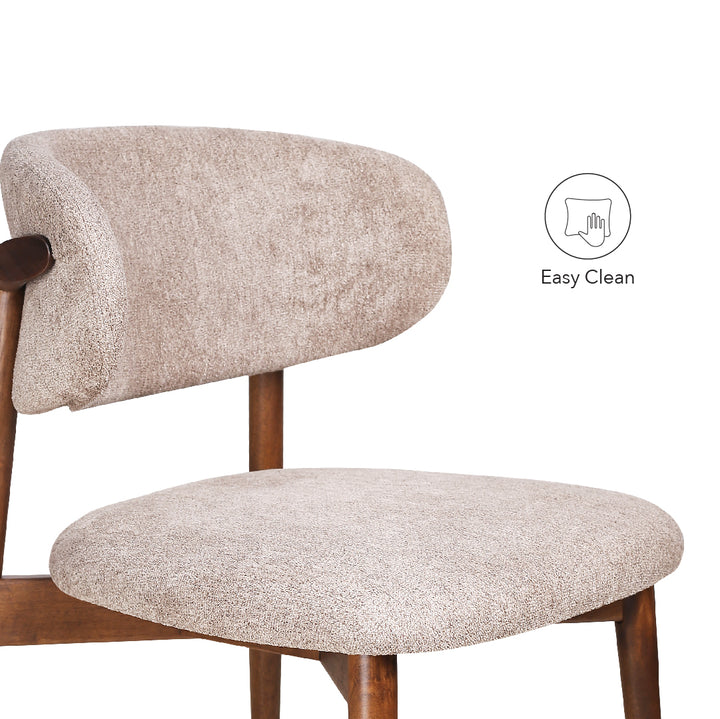 EXOC II Marble Dining Set