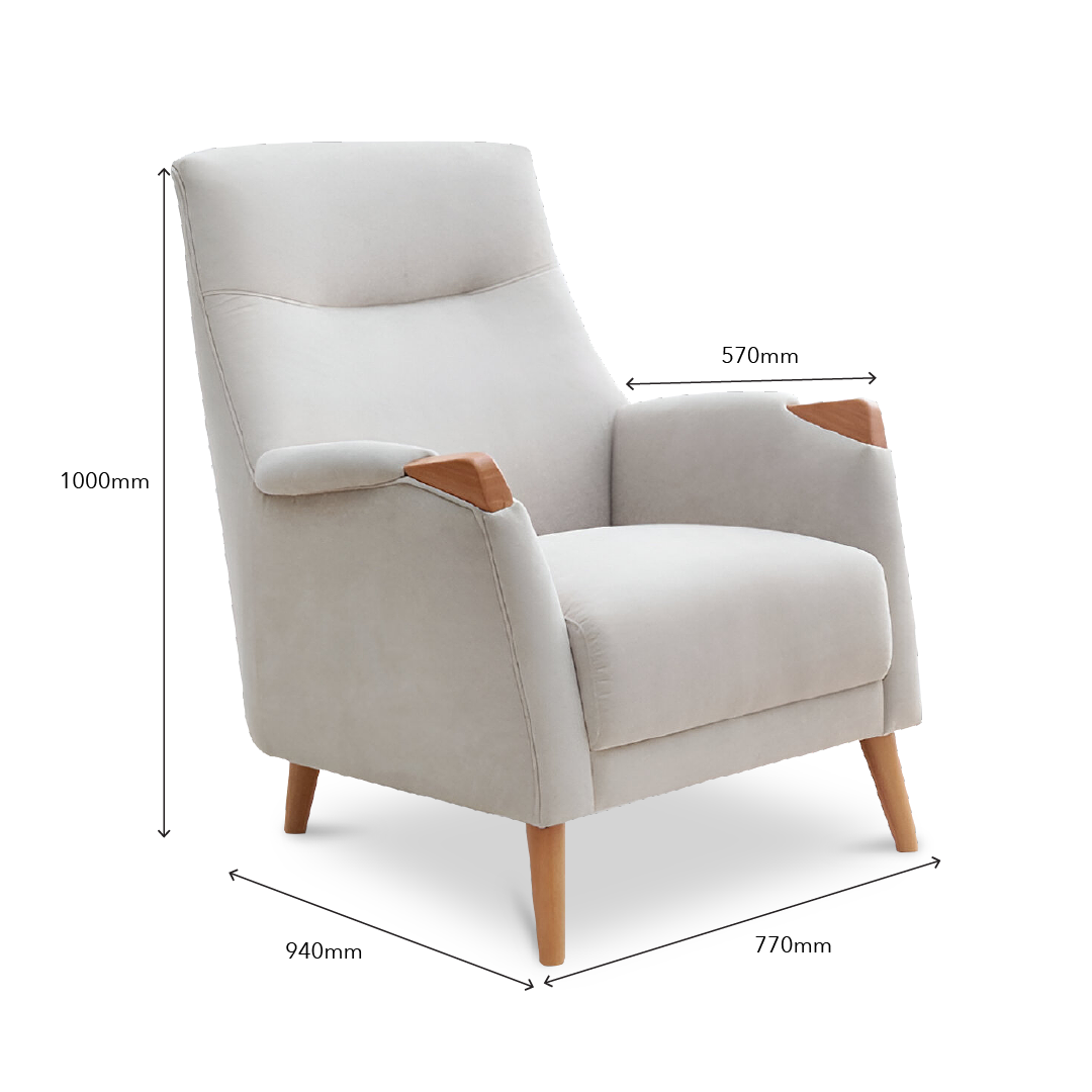 HENLEY Armchair