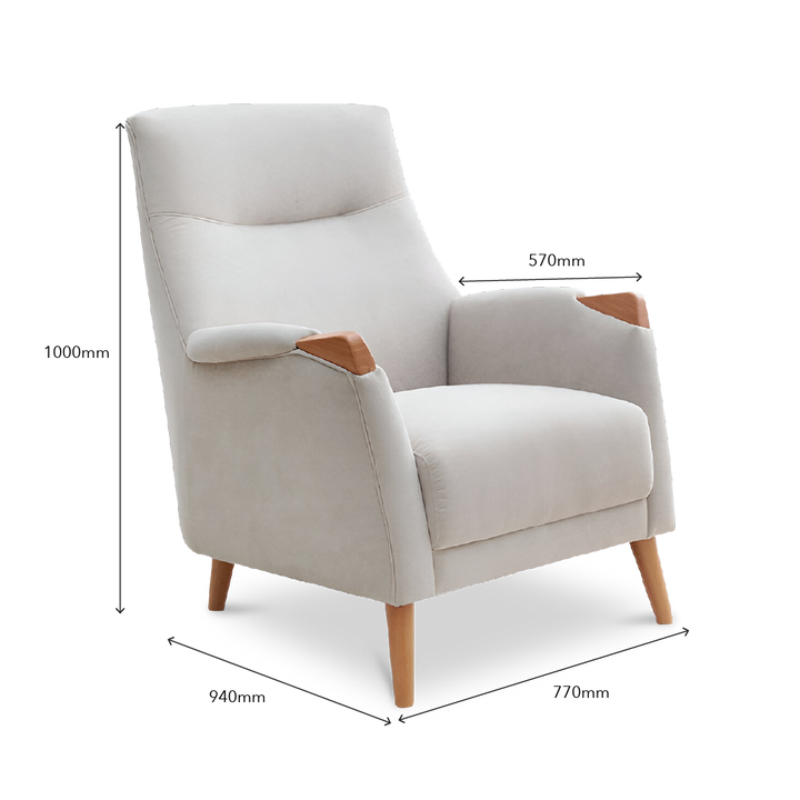 HENLEY Armchair