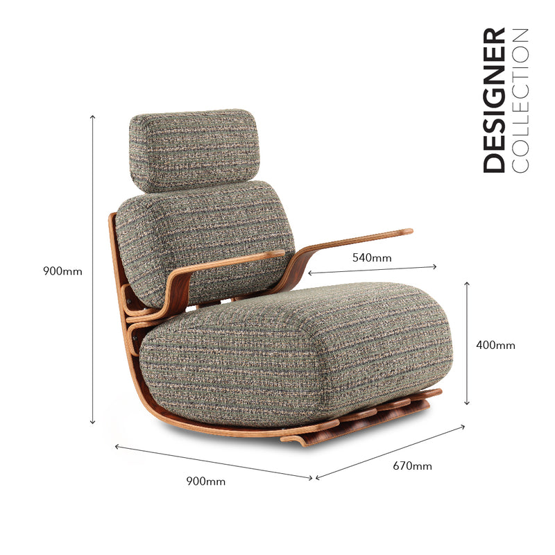 HERRA Lounge Chair