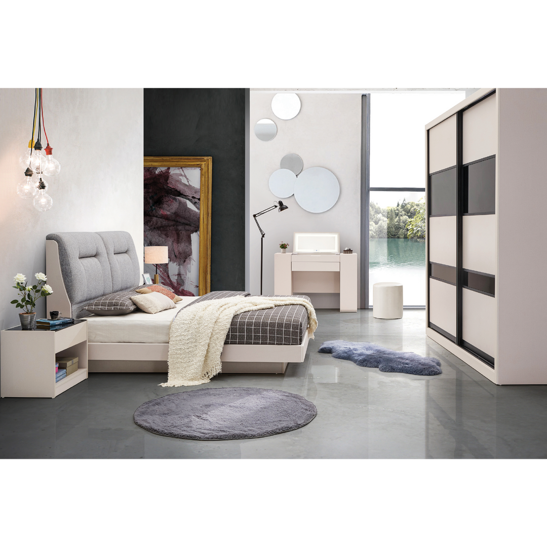 HERVEY Designer Bedroom Set