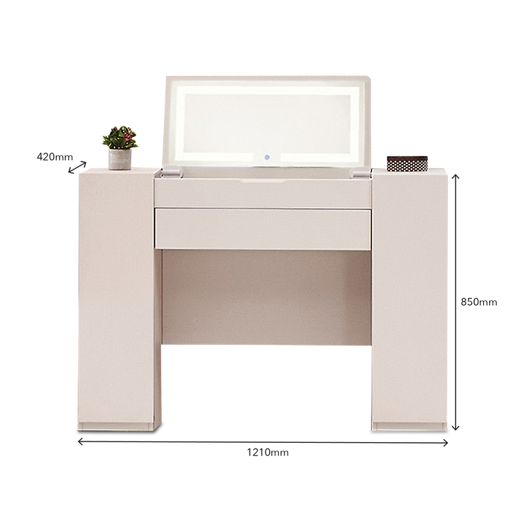 HERVEY Designer Bedroom Set