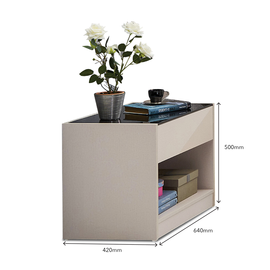 HERVEY Designer Bedroom Set