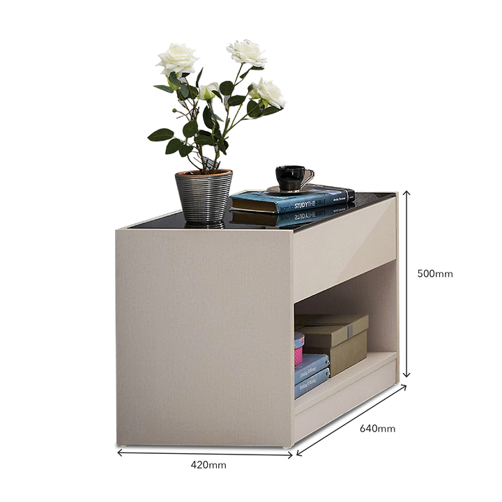 HERVEY Designer Bedroom Set