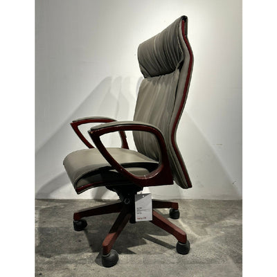 High Back Office Chair PU