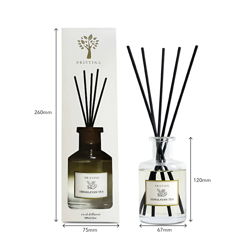 Pristine Himalayan Tea Reed Diffuser