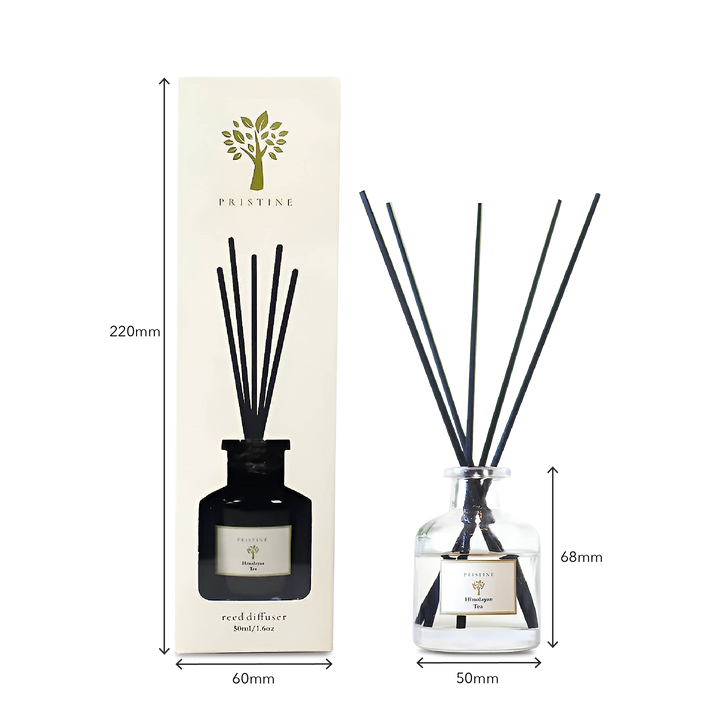 Pristine Himalayan Tea Reed Diffuser