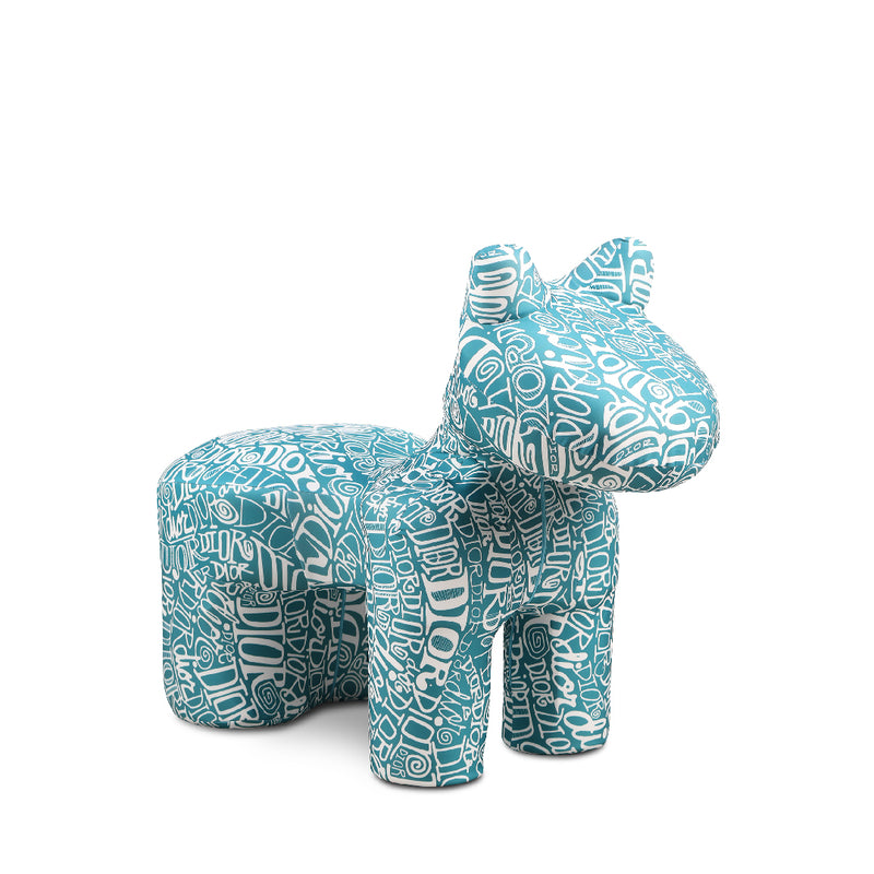 HIPPO Kids Stool Blue