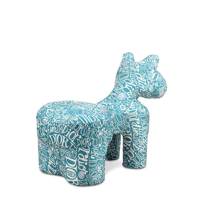 HIPPO Kids Stool Blue