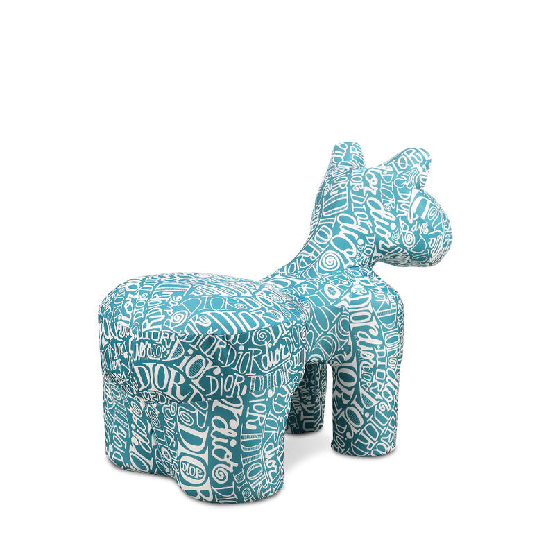 HIPPO Kids Stool Blue