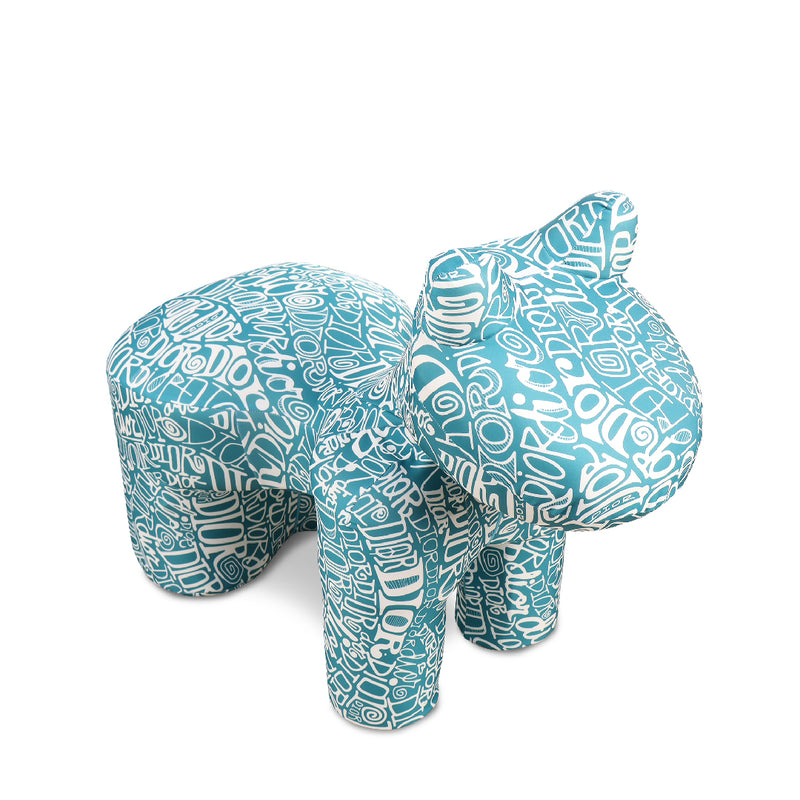 HIPPO Kids Stool Blue