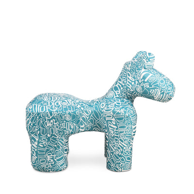 HIPPO Kids Stool Blue