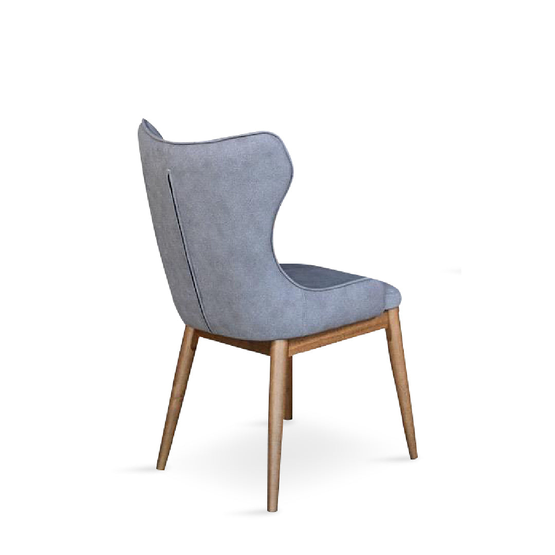 HOLLYANN Round Marble Dining Set