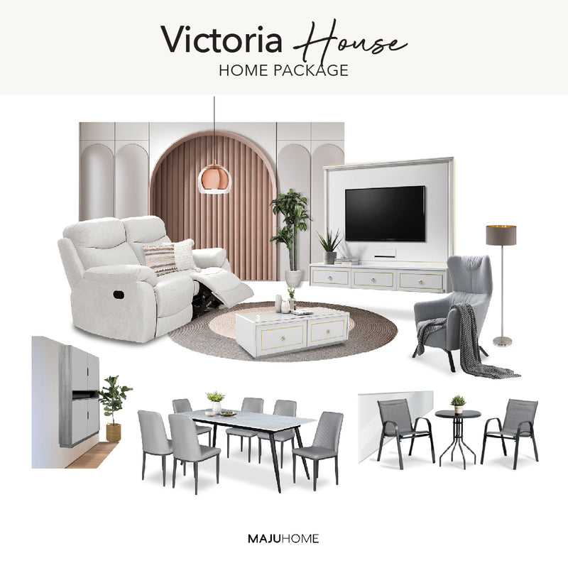 VICTORIA House Home Package