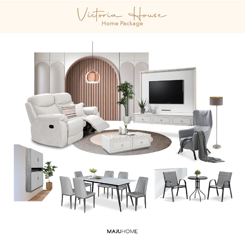 VICTORIA House Home Package