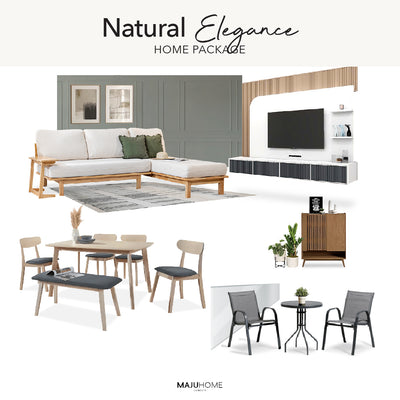 NATURAL Elegance Home Package