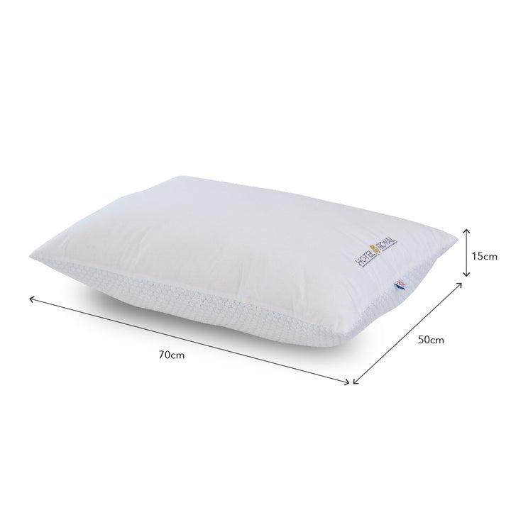 HOTEL Royal Cooling Pillow (Twin Roll)