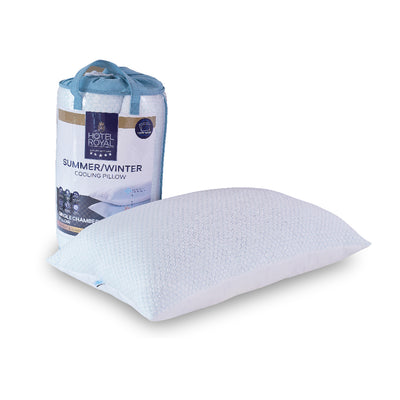 HOTEL Royal Cooling Pillow (Twin Roll)