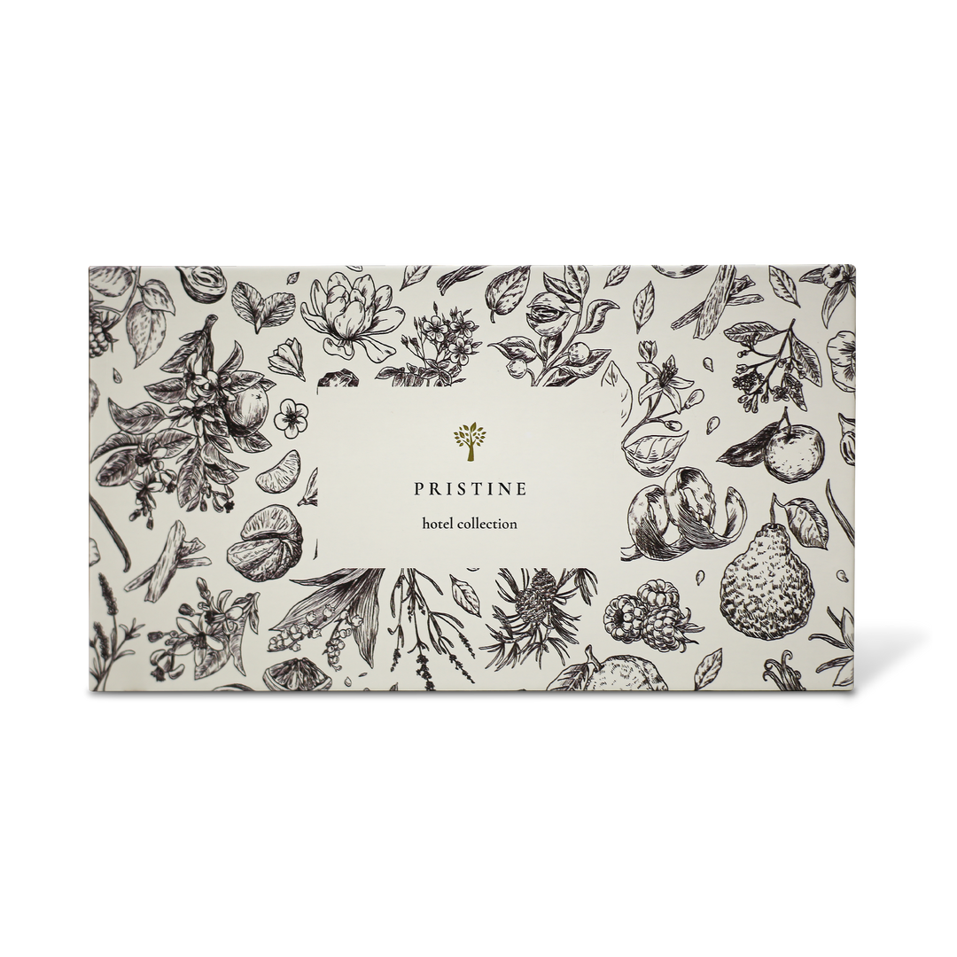 Pristine Hotel's Set of 6 Aroma Concentrate