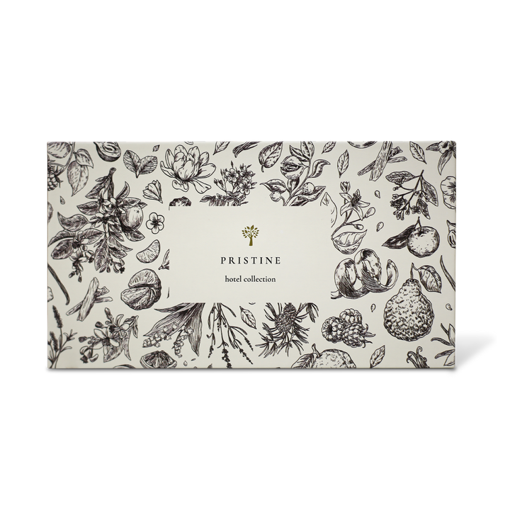 Pristine Hotel's Set of 6 Aroma Concentrate