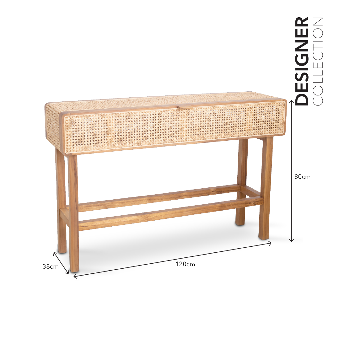 IDILLIO Console Drawer