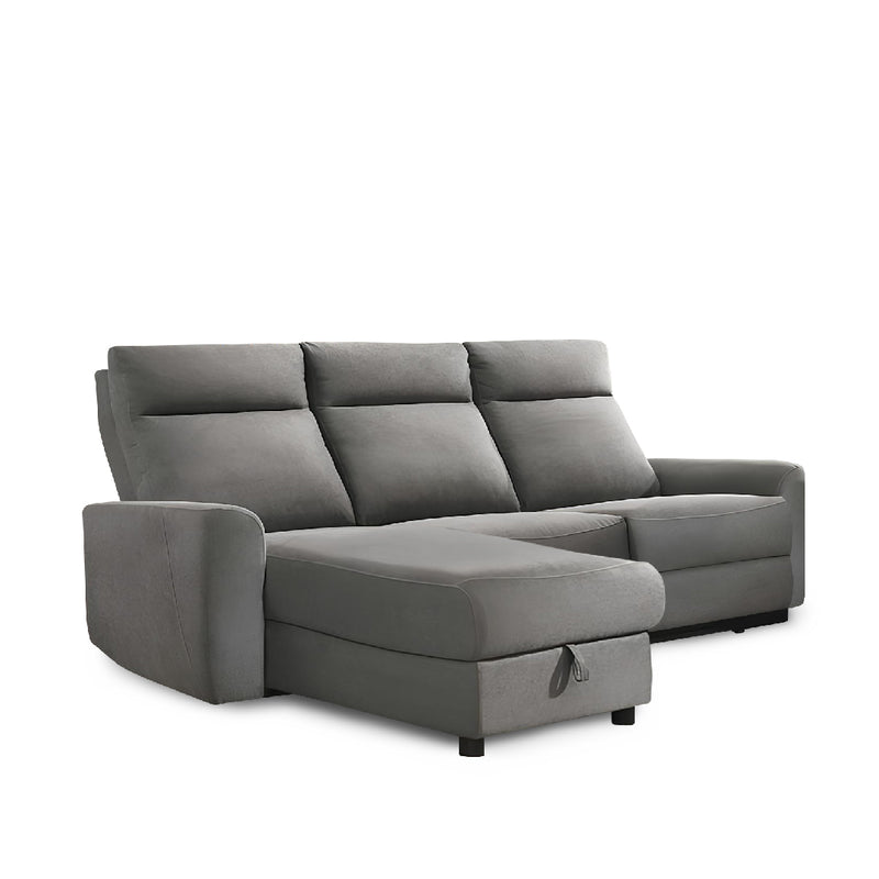IGOR Power Recliner L-Shape Sofa