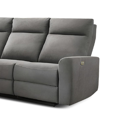 IGOR Power Recliner L-Shape Sofa
