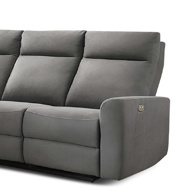 IGOR Power Recliner L-Shape Sofa