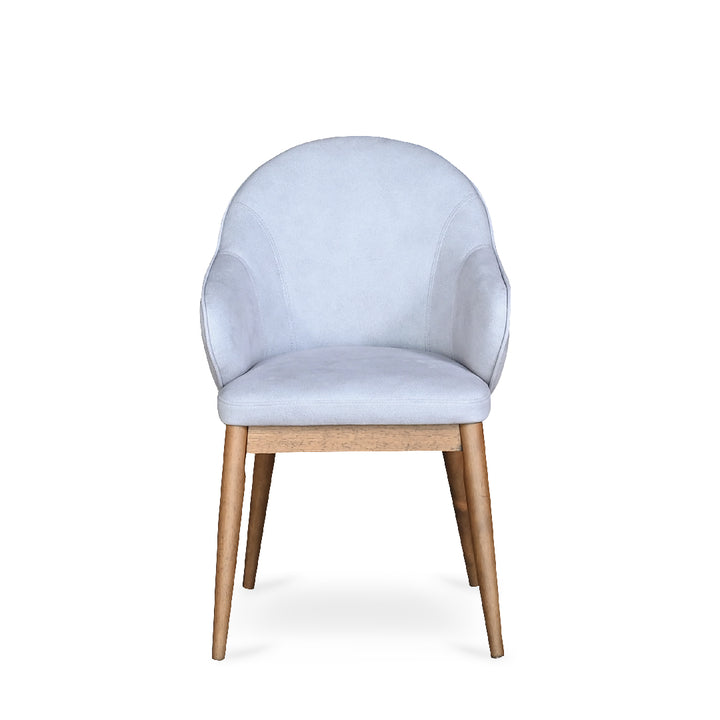 IKI Dining Chair with Armrest
