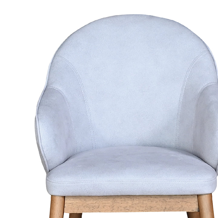 IKI Dining Chair with Armrest