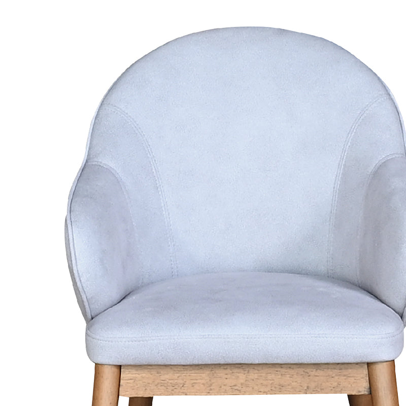 IKI Dining Chair with Armrest
