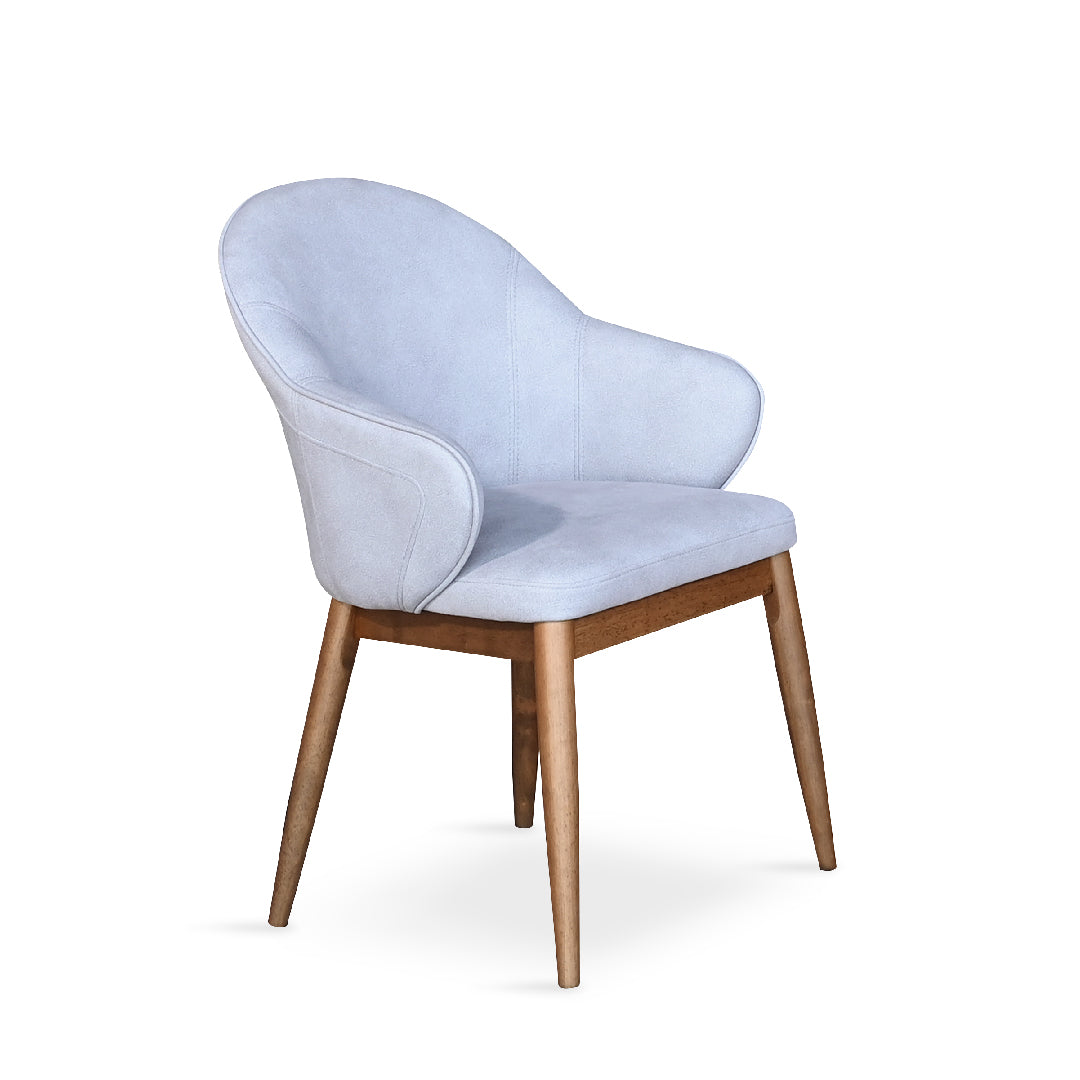 IKI Dining Chair with Armrest