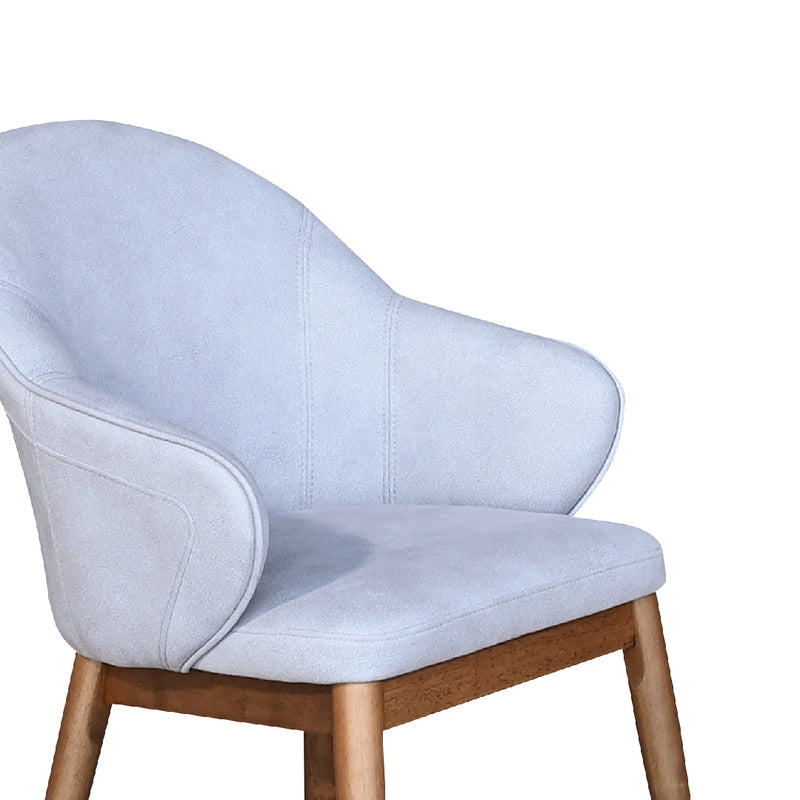 IKI Dining Chair with Armrest