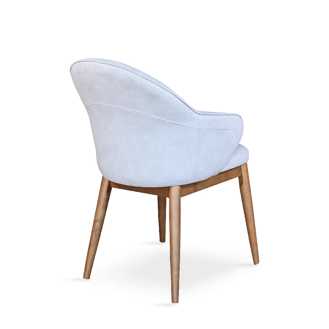 IKI Dining Chair with Armrest