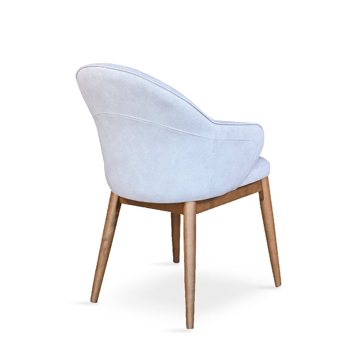 IKI Dining Chair with Armrest